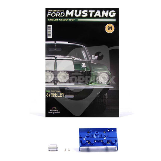 Mustang Shelby GT500, Edición #94