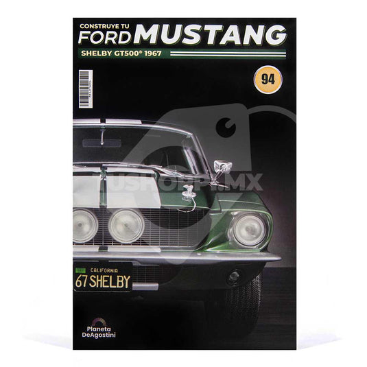 Mustang Shelby GT500, Edición #94