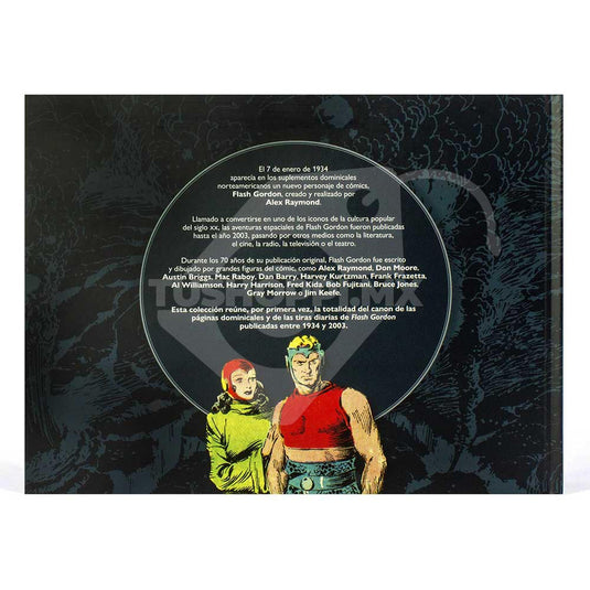 Flash Gordon, Edición #27