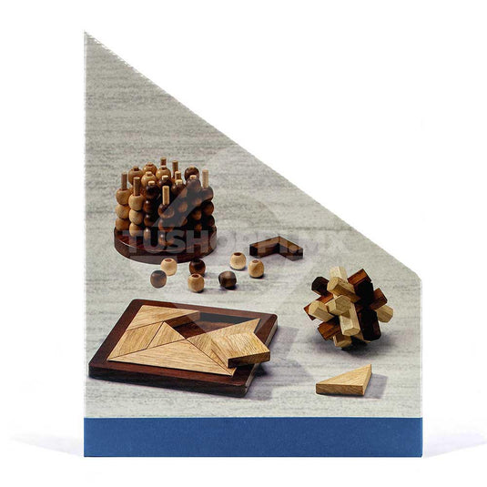 Juegos de Ingenio, Edición #26