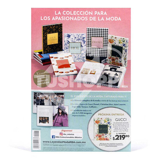 Leyendas de la Moda, Edición #02