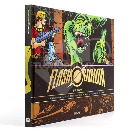 Flash Gordon, Edición #27