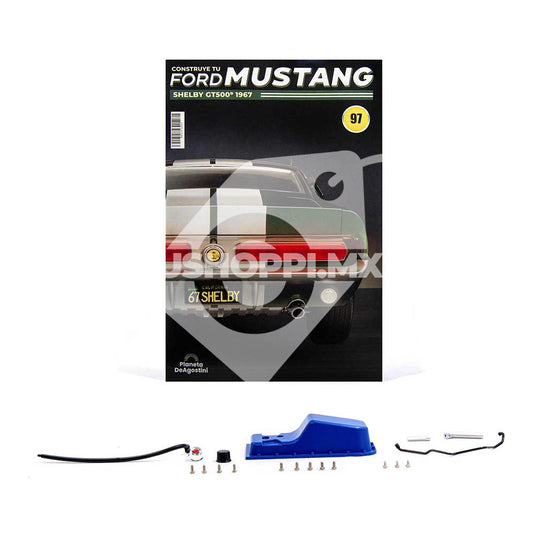 Mustang Shelby GT500, Edición #97