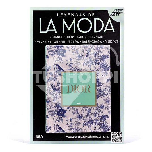 Leyendas de la Moda, Edición #02