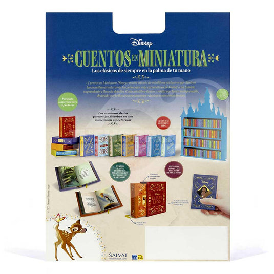 Mini Libros Disney, Edición #153