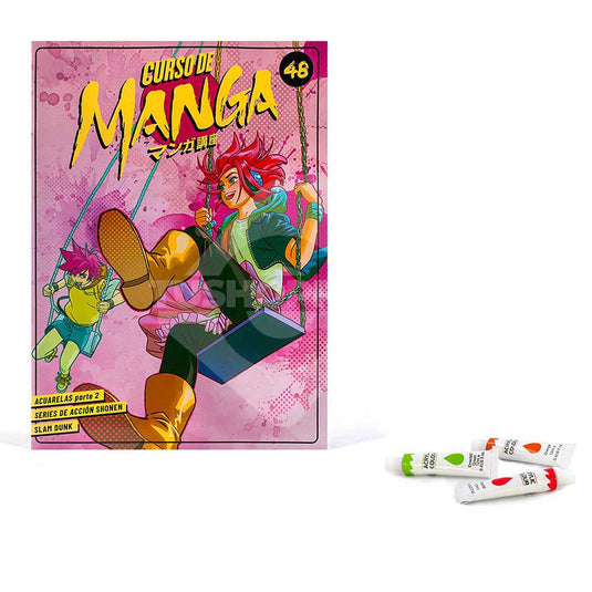 Curso Manga, Edición #48