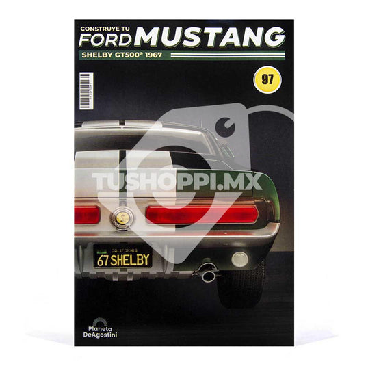Mustang Shelby GT500, Edición #97