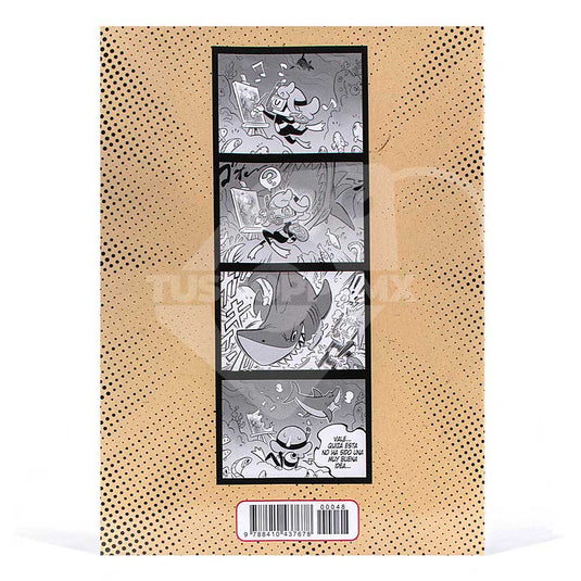 Curso Manga, Edición #48