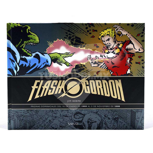 Flash Gordon, Edición #28