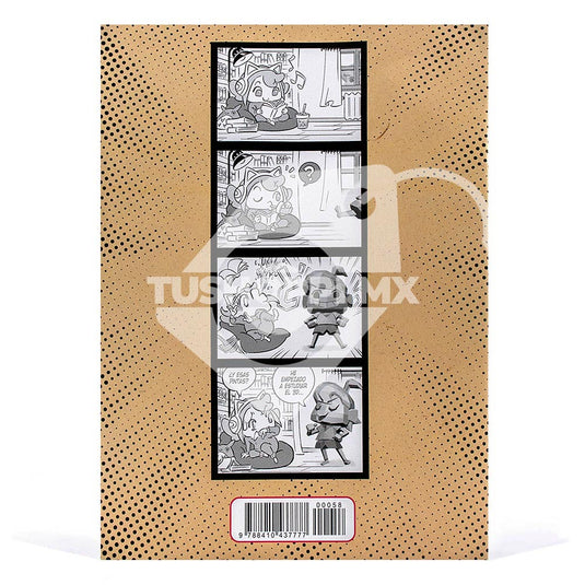 Curso Manga, Edición #58