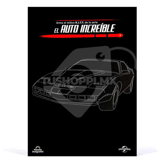 KITT. El auto increíble, Edición #101