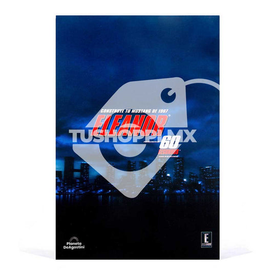 Mustang Eleanor, Edición #15