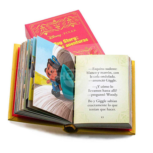 Mini Libros Disney, Edición #147