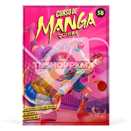 Curso Manga, Edición #58