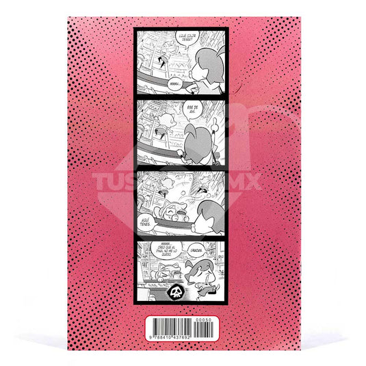 Curso Manga, Edición #50