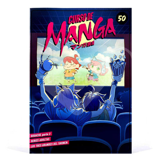 Curso Manga, Edición #50