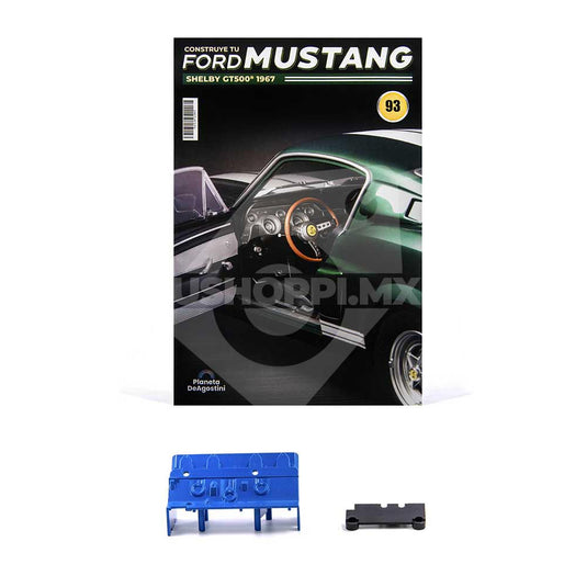 Mustang Shelby GT500, Edición #93