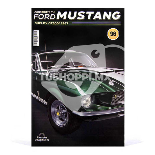 Mustang Shelby GT500, Edición #96