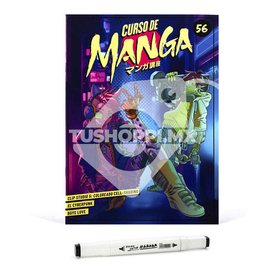 Curso Manga, Edición #56