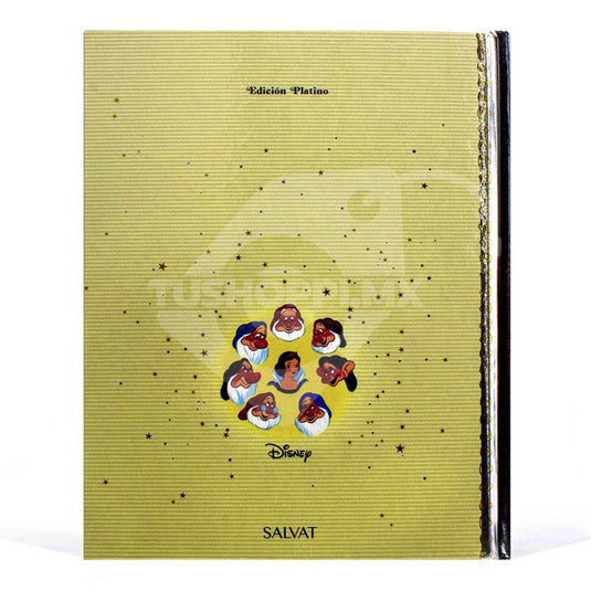 Disney Golden Books, Edición Platino, Edición #02
