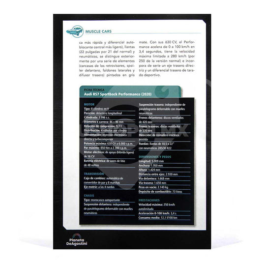 Mustang Shelby GT500, Edición #93