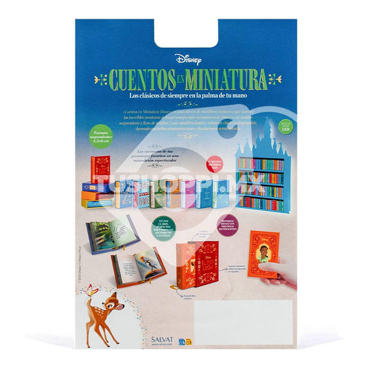 Mini Libros Disney, Edición #157