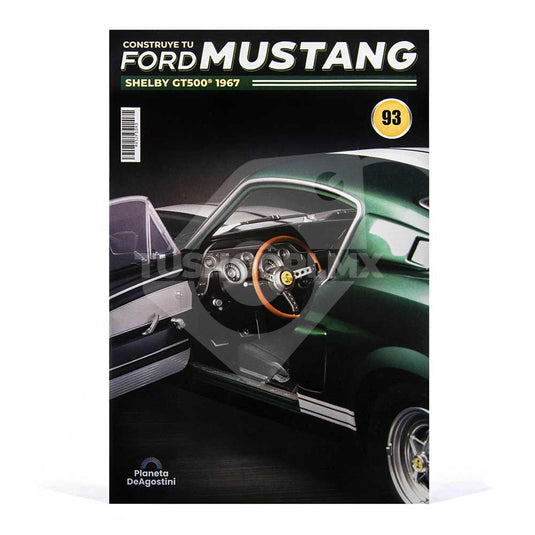 Mustang Shelby GT500, Edición #93