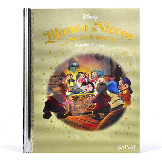 Disney Golden Books, Edición Platino, Edición #02