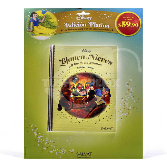 Disney Golden Books, Edición Platino, Edición #02