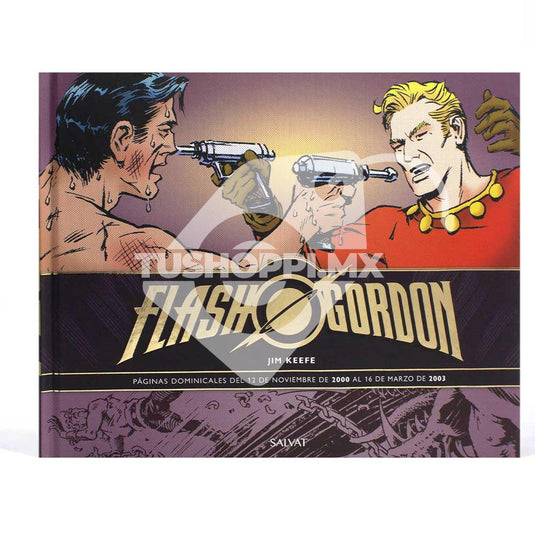 Flash Gordon, Edición #29