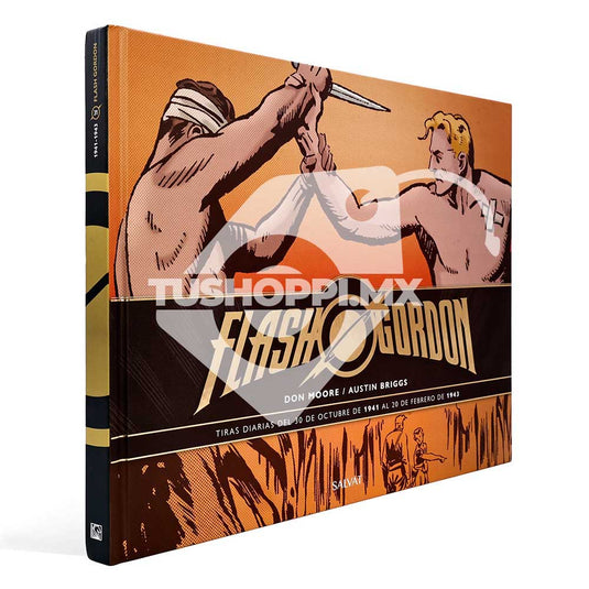 Flash Gordon, Edición #31