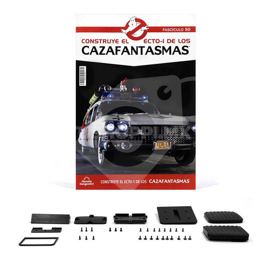 ECTO-I, Edición #50