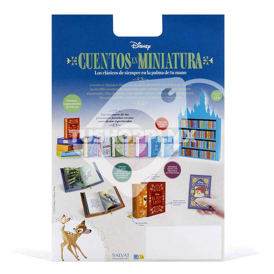 Mini Libros Disney, Edición #155