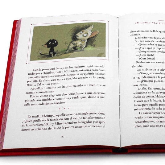 Novelas Inolvidables Disney, Edición #24