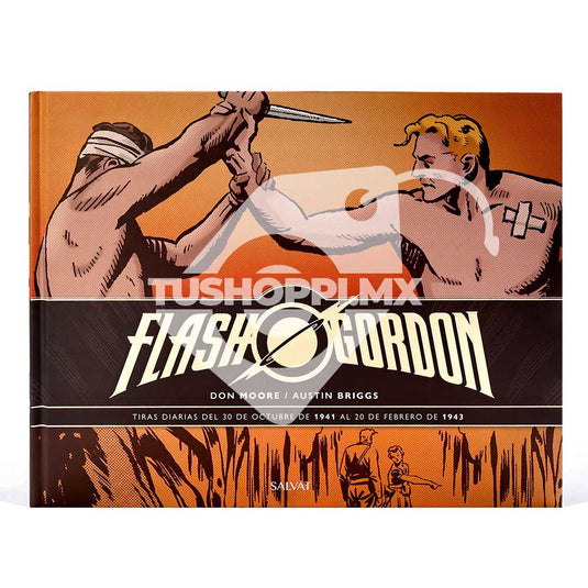 Flash Gordon, Edición #31