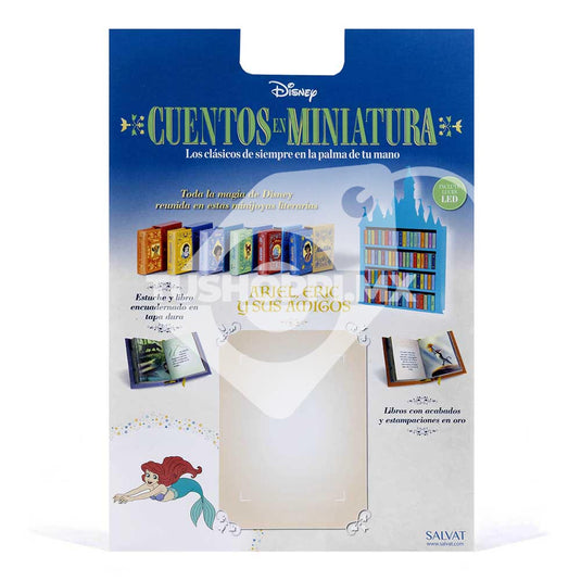 Mini Libros Disney, Edición #155