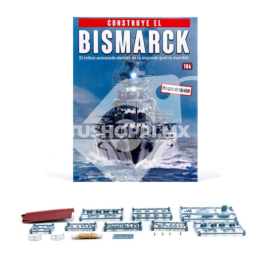 Bismarck, Edición #106