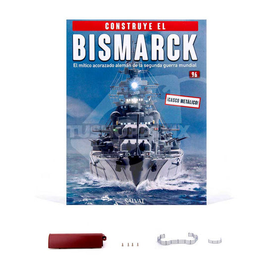 Bismarck, Edición #96