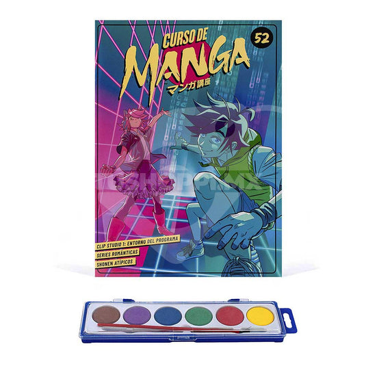 Curso Manga, Edición #52