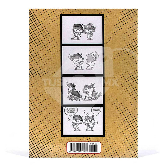 Curso Manga, Edición #52