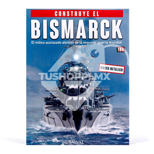 Bismarck, Edición #106