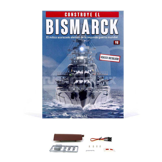Bismarck, Edición #98