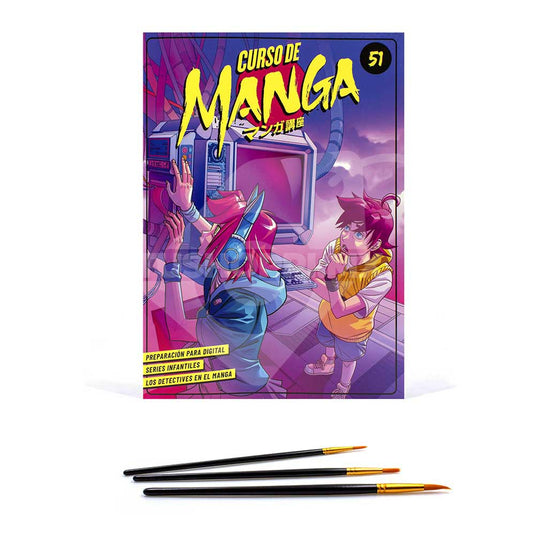 Curso Manga, Edición #51