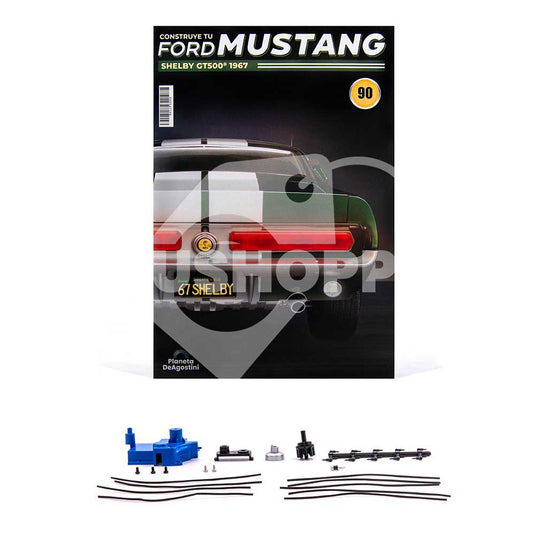 Mustang Shelby GT500, Edición #90