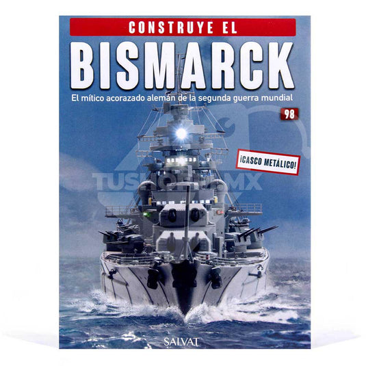 Bismarck, Edición #98