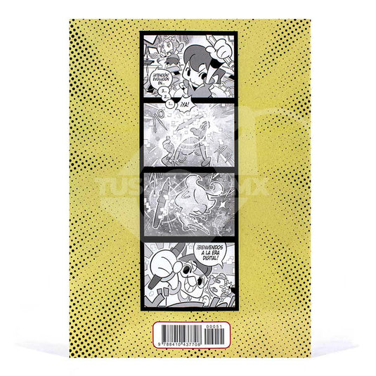 Curso Manga, Edición #51