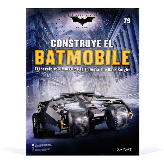 Batmobile, Edición #79