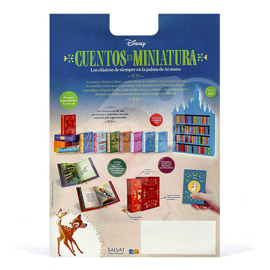 Mini Libros Disney, Edición #151