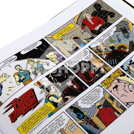 Flash Gordon, Edición #26