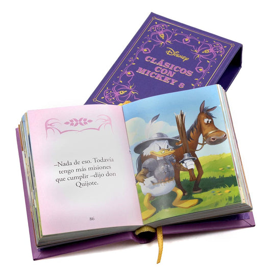Mini Libros Disney (2024), Edición #129